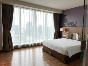 1 BR The H Tower Apartment Kuningan